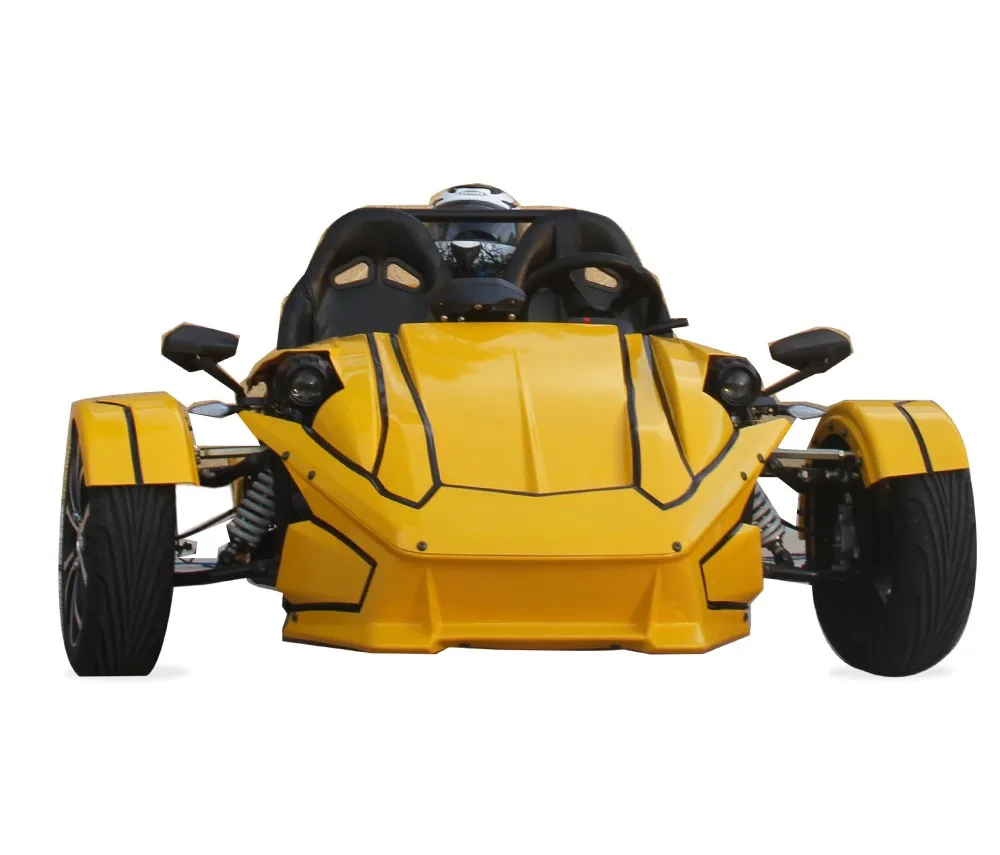 
Special design widely used eec ztr trike ztr electric roadster 