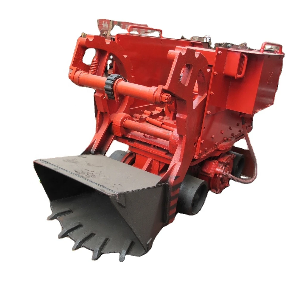 Z-17W Электрический подземного тоннеля рельс рок-погрузчик Лопата колесный погрузчик