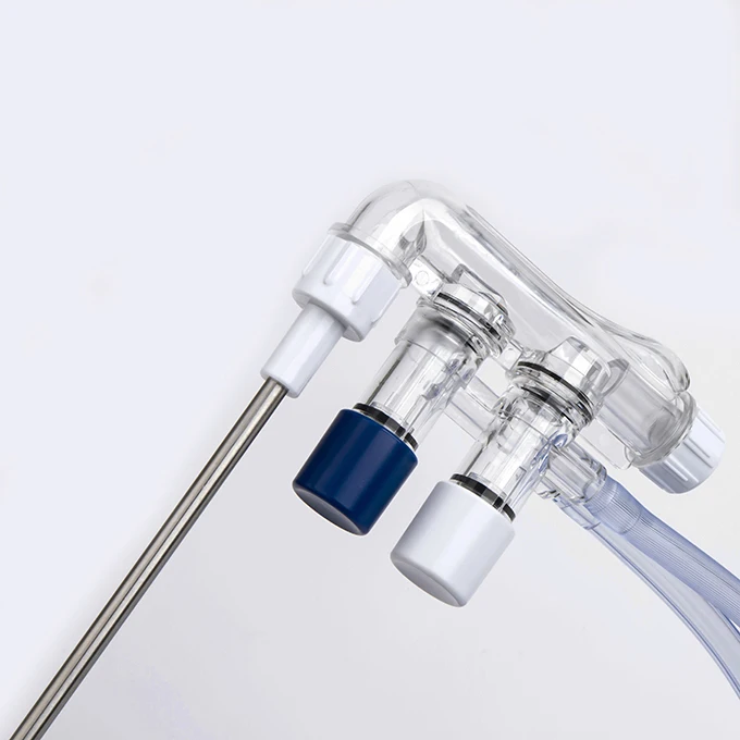 Single Use Suction Irrigation Set/surgical Suction Irrigator