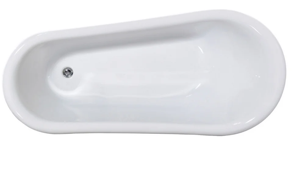 cheap antique tin bathtub for portable baths