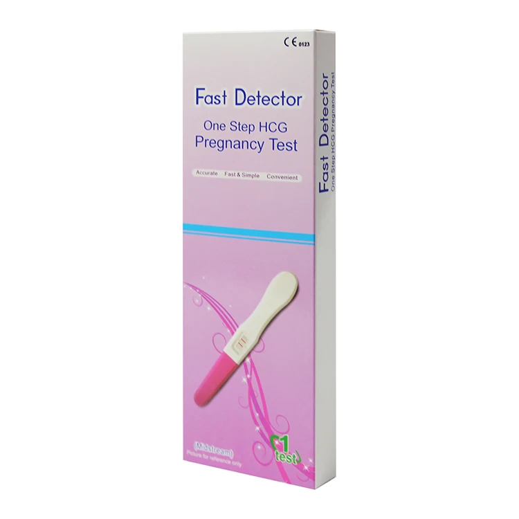 
China Manufactory Midstream urine stick what price mama perfect pregnancy test 