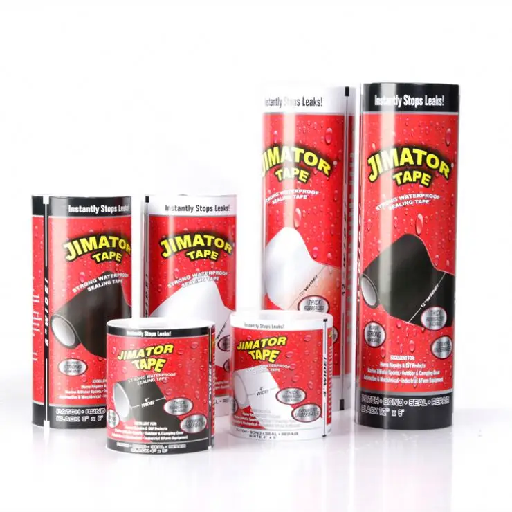 Self Adhesive Water Proof Leakage Fix Repair Seal Waterproof Tape