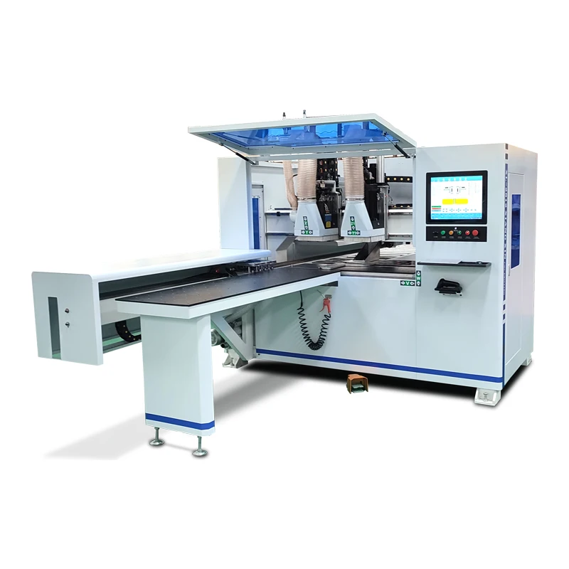 CNC Six-Sided Drilling Machining Center CNC Boring Machine