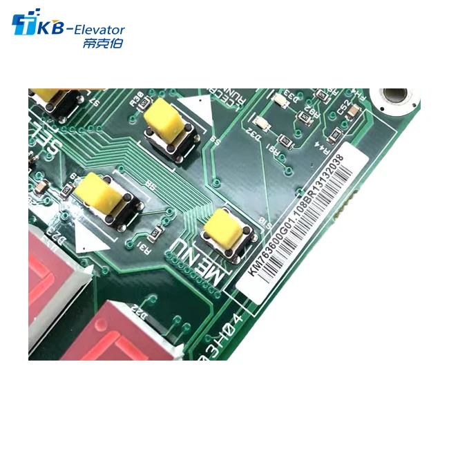 Лифтовая плита Kone LOP-CB 763603H04 Km763600G01 запчасти для