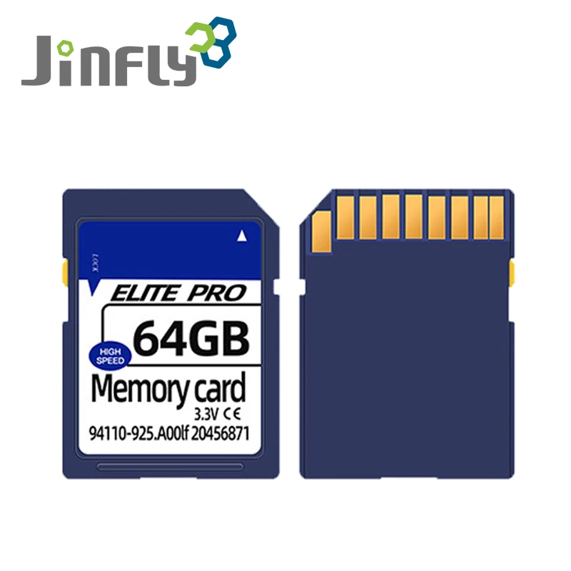 JINFLY UDP Chip Custom 32g sd card digital camera navigation memory sd card 512M 1Gb 2Gb 4Gb 8Gb 16Gb 32Gb 64Gb 128Gb
