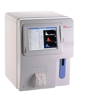 Sinothinke veterinary Cell Blood Counter 3 Differential Fully Auto Hematology Analyzer