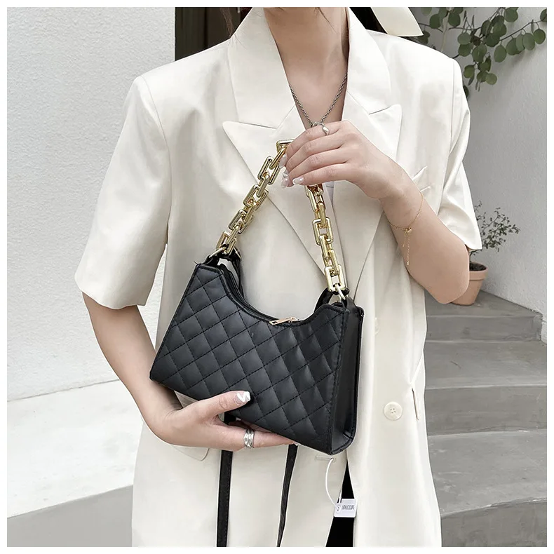 Fashion Luxury Mini Ladies Kids Single Shoulder Leather Small Purses And Handbags Women Hand Bag