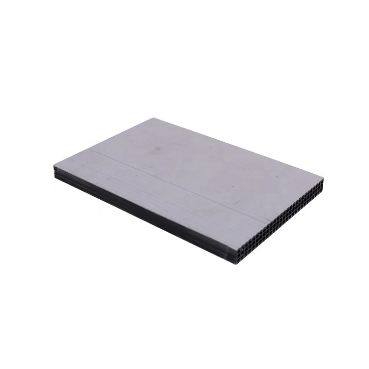 High Quality Building Materials for House Construction Hollow Board Concrete Molds PP Hollow Plastic Panels for Construction