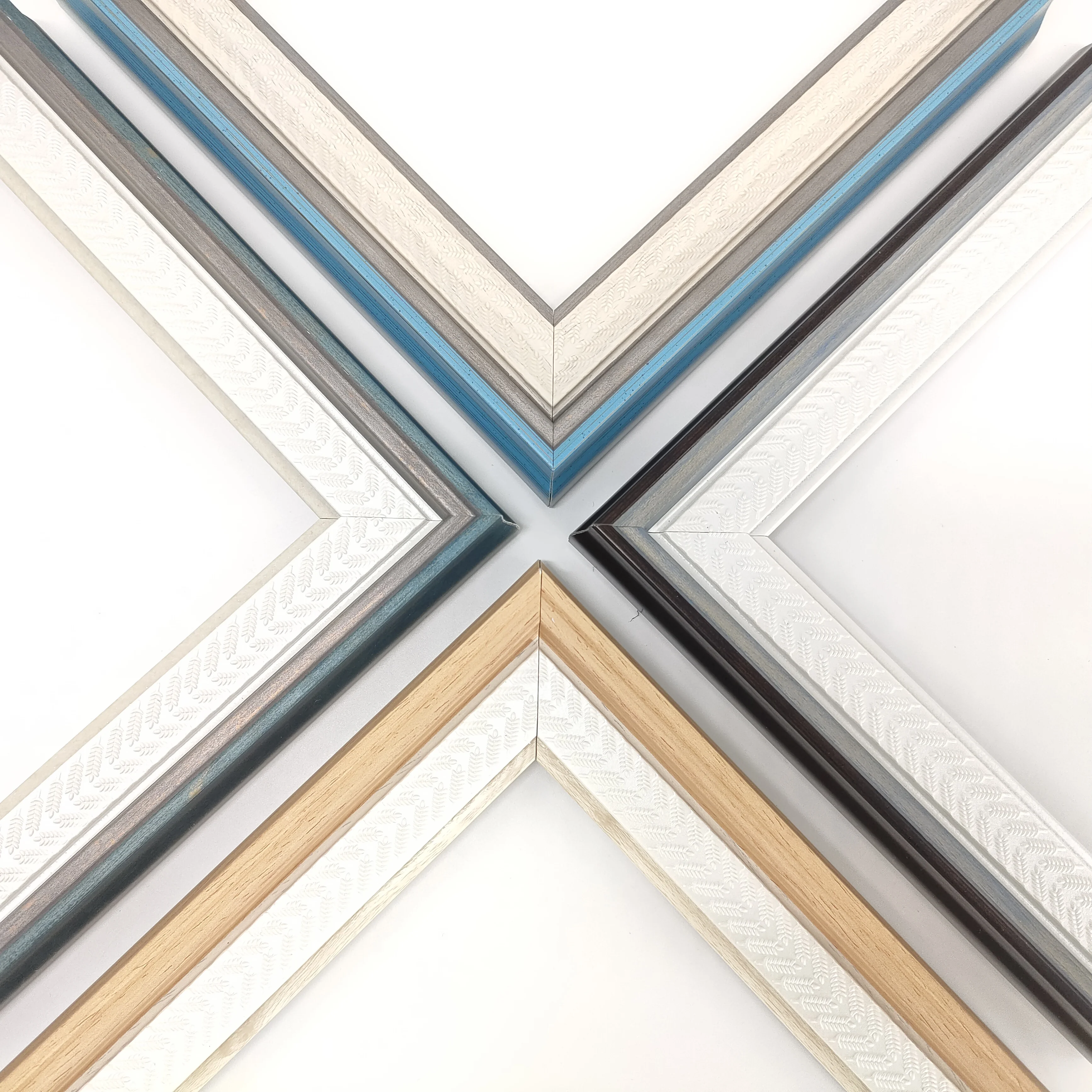 Новые товары домашнее украшение пластиковая фоторамка настенная художественная рамка Настольная портретная Ps