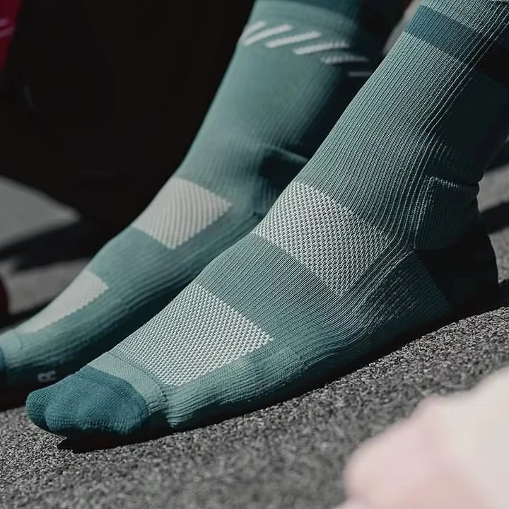 Мужские велосипедные носки