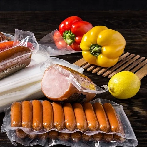 Factory Wholesale PA PP PE Multibarrier Vacuum Packing Film Soft Thermoforming Seal for Food Industrial & Medical Use for Meat