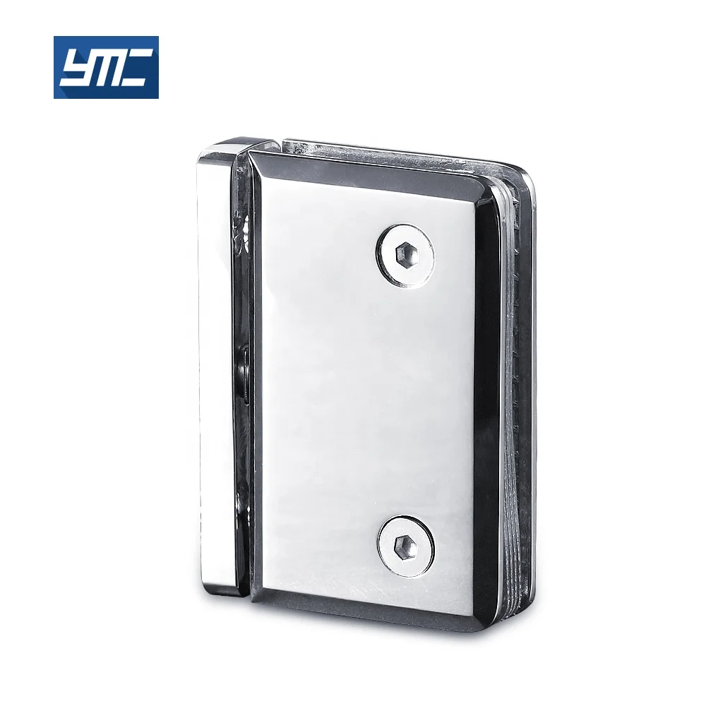 Glass Hinge 360 Degree Hot Sale High Quality Manufacturer Wholesale For Glass Doors Bathroom Glass modern Shower Door Hinge