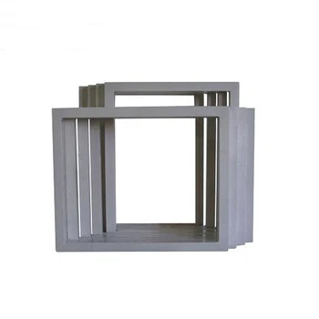 Padeen Aluminium Meshed Frame Supplier For Automatic Silkscreen Print