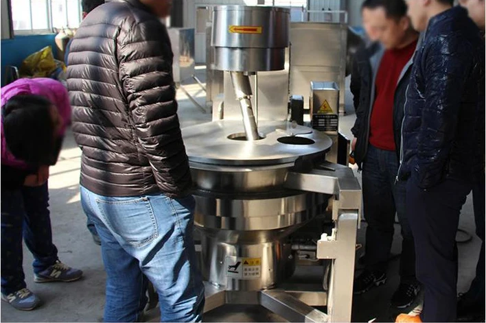 Ball Shape Popcorn Making Machine