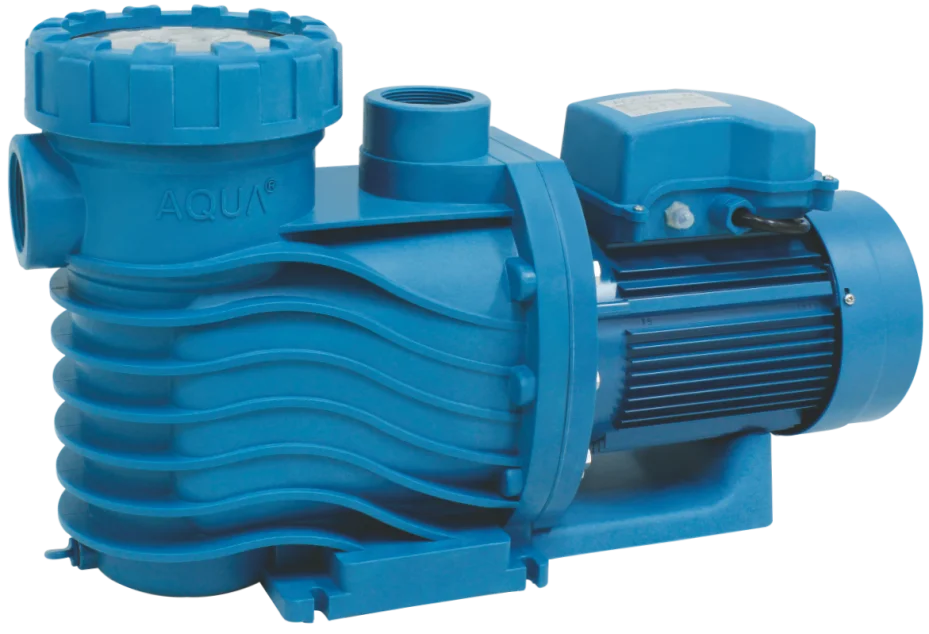 Plastic Swimming Pool Centrifugal Water Pump