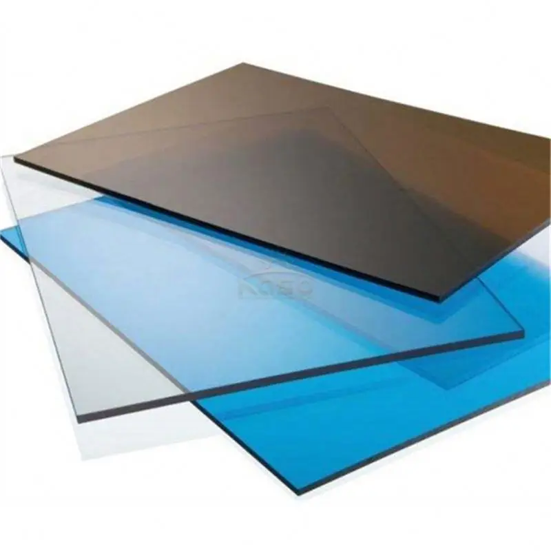 Best selling hot chinese products solid polycarbonate sheet