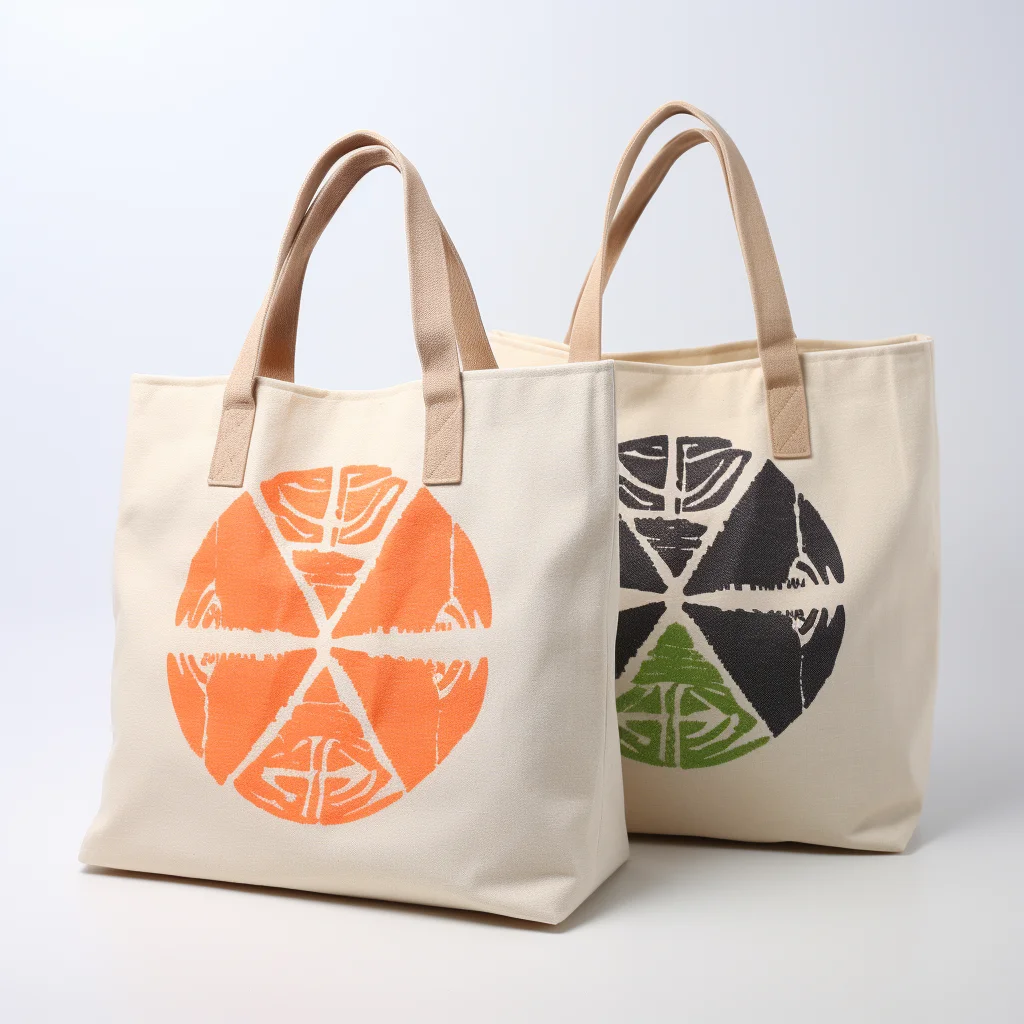 Wholesale High Quality Recyclable Plain Cotton Canvas Shopping Tote Bag with Custom Logo Printed