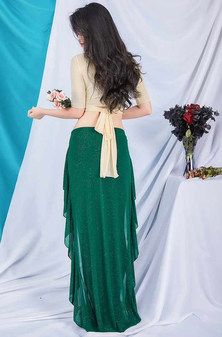 
Belly dance designer exotic for stage custom bodysuit training outfits latin performance dancewear for Festival Woman 