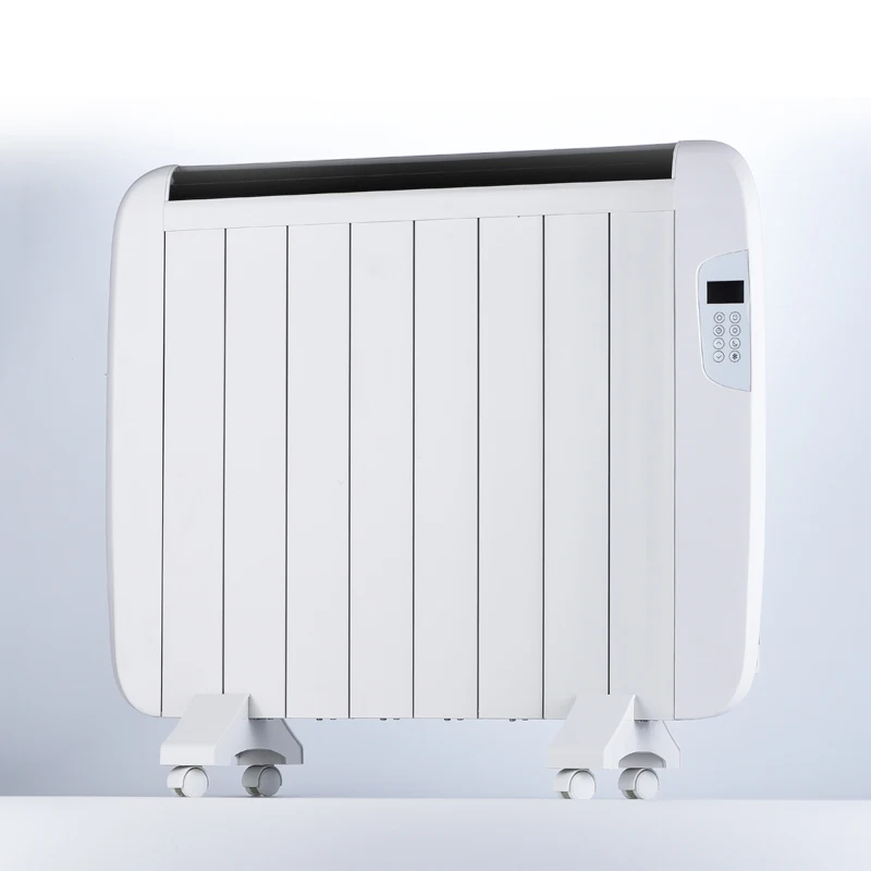 LCD electric heater wall and floor