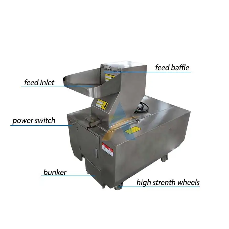 bone crusher/bone crushing machine for sale