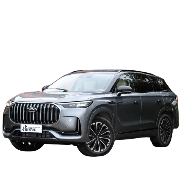2023 недорогой спортивный 5-местный автомобиль 2 0 t Chery Tiger Tiggo 9 Гибридный бензиновый новый