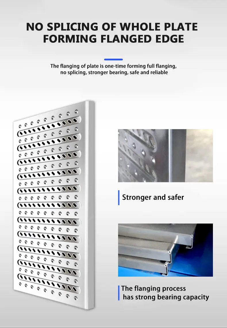 Factory direct sales SUS304 outdoor road drainage cover floor sewage tank manhole rain-drain grate cover