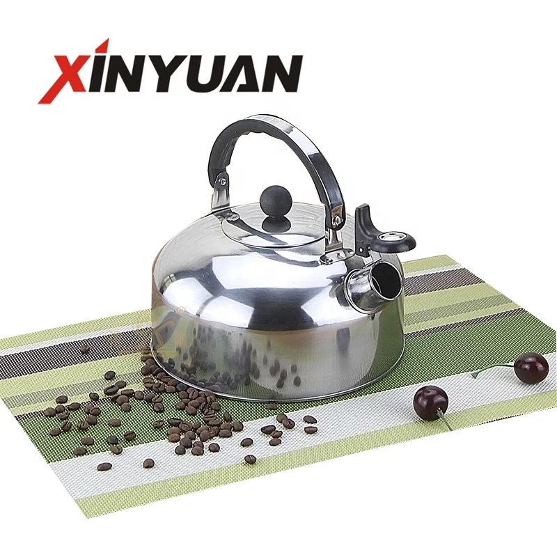 Hot selling wholesale stainless water kettle inox samovar water kettle