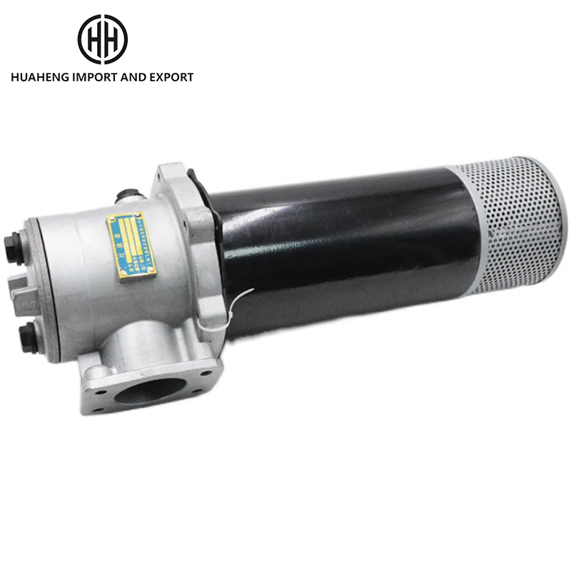 HUAHENG RFB self-sealing magnetic oil return filter oil filter RFB-250/400/630/800*10/20/30