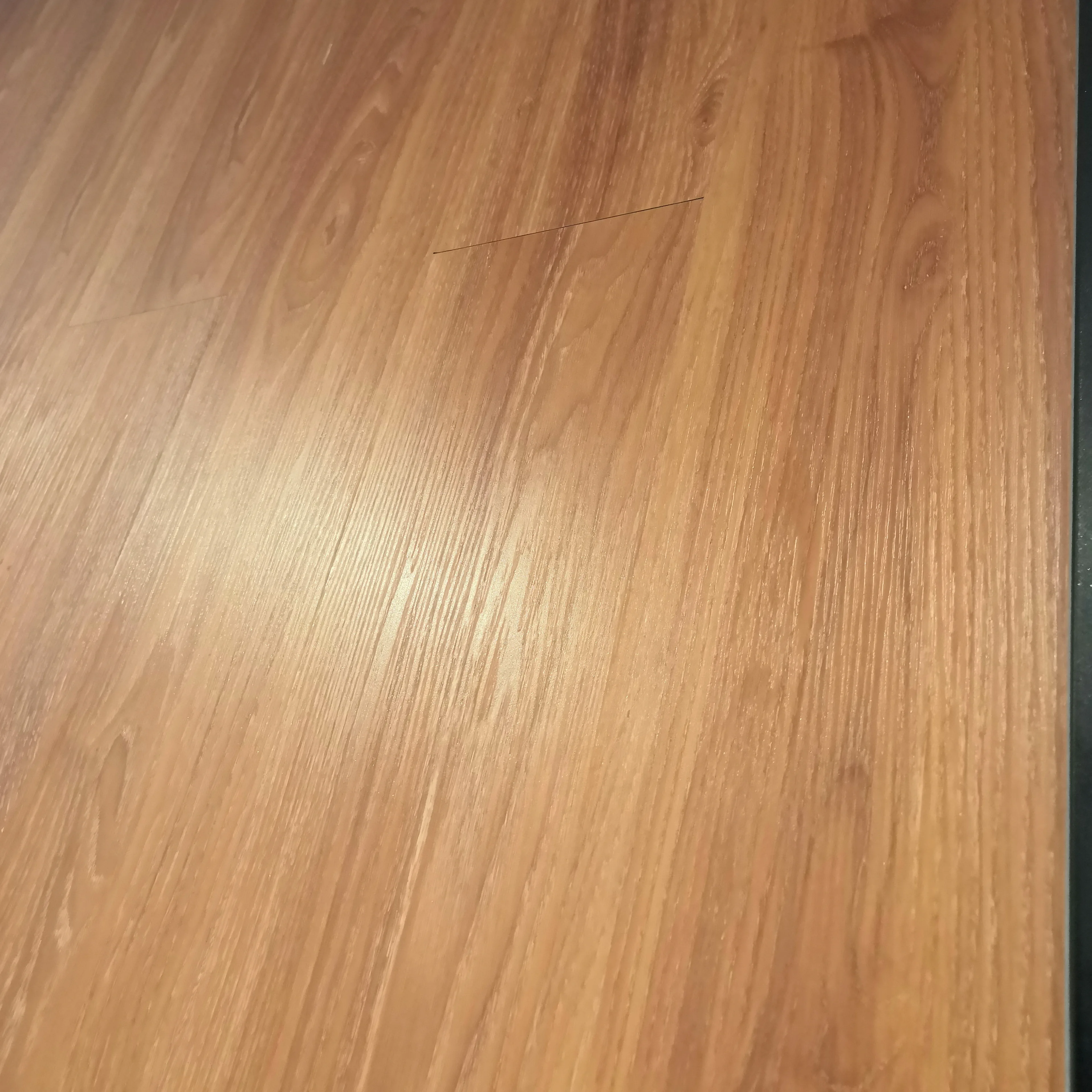 Anti-Skid Wear Resistance Wood Grain Rigid Core 4mm 5mm 6mm Rigid Pvc Floor Spc Click Flooring