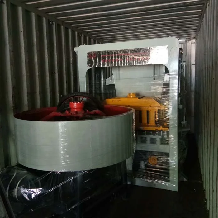 Automatic model QTY4-25 Concrete brick making machine price from China block machine supplier