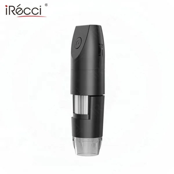 Digital 1000x microscope magnification mini handheld facial skin inspection camera skin microscopio magnifier device