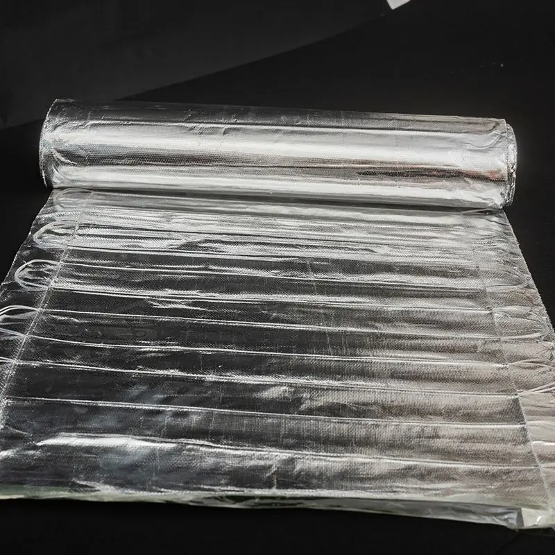 Напольное отопление сухой системы в прорастить подогреть прокладка для дома