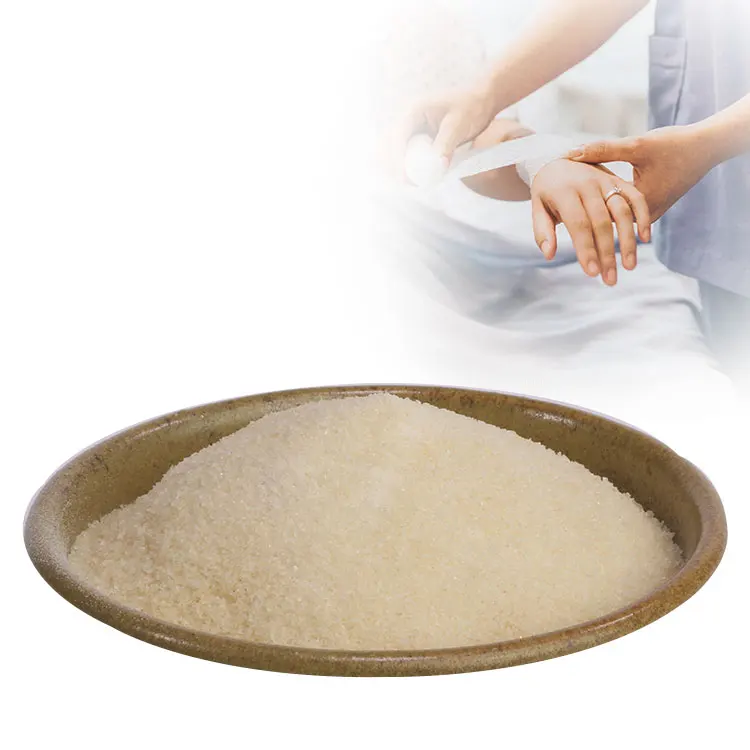 Food Thickener Gelatin Bloom
