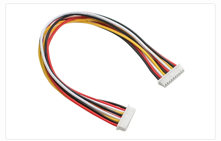 Ultra-thin Micro MINI JST Molex Picoblade 1.25 1.25mm 2 3 4 5 6 7 9 Pin 4P 2Pin 3pin 5pin Electrical Cable Wire Harness assembly