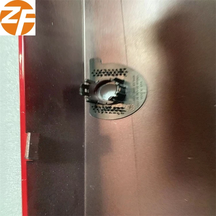 Factory wholesale  plastic  Front Bumper for tesla model  Y1493736-S0-B