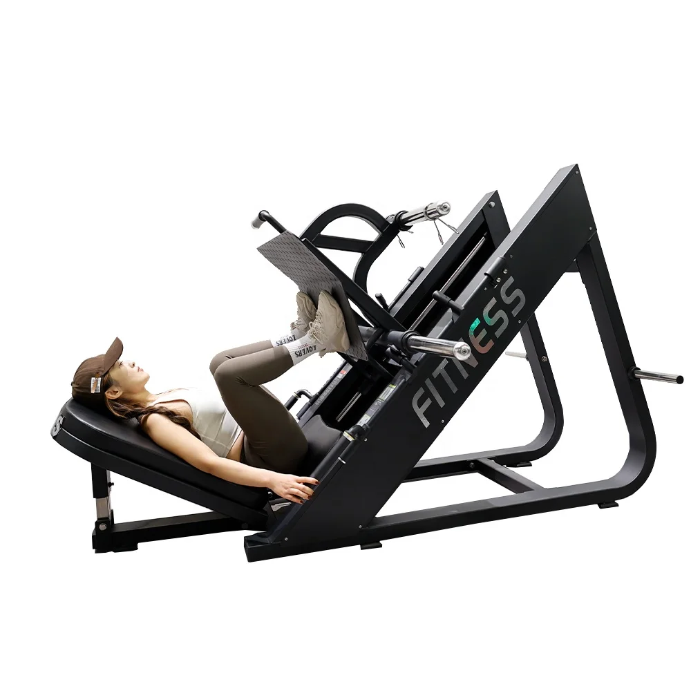 Linear Leg Press Back Pedal Machine Fitness Equipment Gym Machine Gym Equipments Leg Press Machine Commercial Gym Leg Press