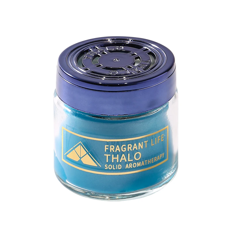 Low-key luxury car fragrance car interior air fresh accessories high-quality car aromatherapy