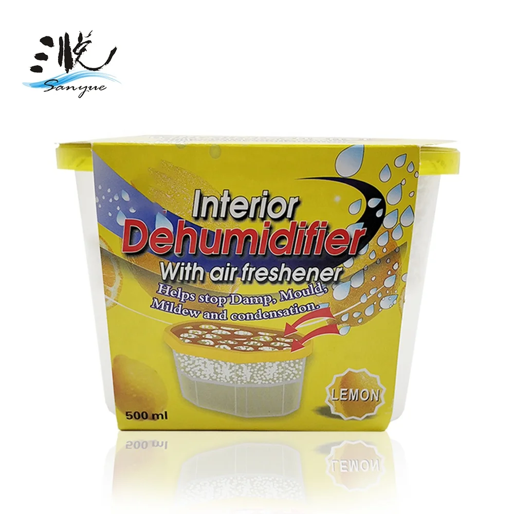 500ml moisture absorber  wardrobe dehumidifier interior dehumidifier  box