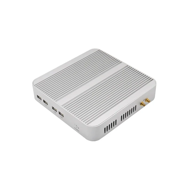 Factory Cheap pocket mini PC Core i5 4200U i3 6157U 7167U Dual DDR3L Win 10 Micro Computer Desktop PC for Home Office