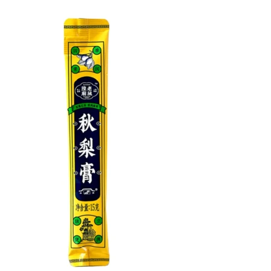 concentrated syrup Lao Cheng Huang Miao autumn pear syrup (12 bags)