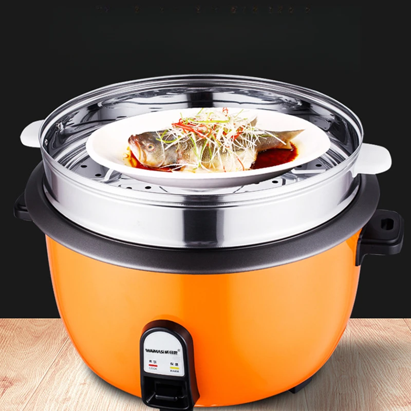 Tatung Rice Cooker Stainless Steel Rice Cooker Small With Agitator Electric Cooking Utensils Rice Cooker