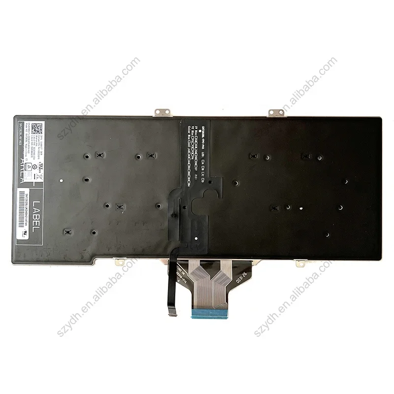 New Original Backlit Teclado GR German Laptop Keyboard For Dell Latitude 7400 E7400 L3400 5400 Deutsch DE 0VWKCT