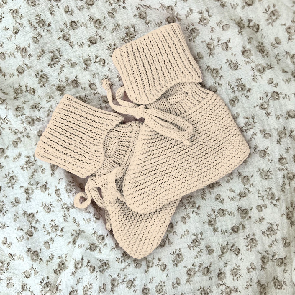 Детские хлопковые носки