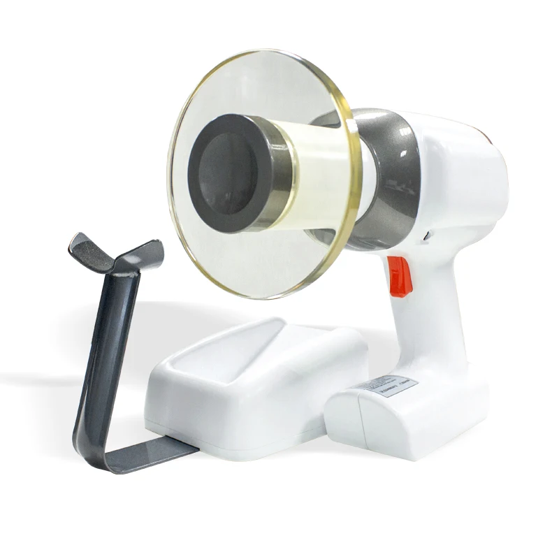 ESCO VET Low Cost Handheld Veterinary Dental Radiography Vet/Dog/Cat Veterinary Dental X Ray Machine