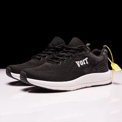 Well Priced Popular Red Shoes Sneakers Man Knit Sports Shoes Walking Style Shoes For Boys