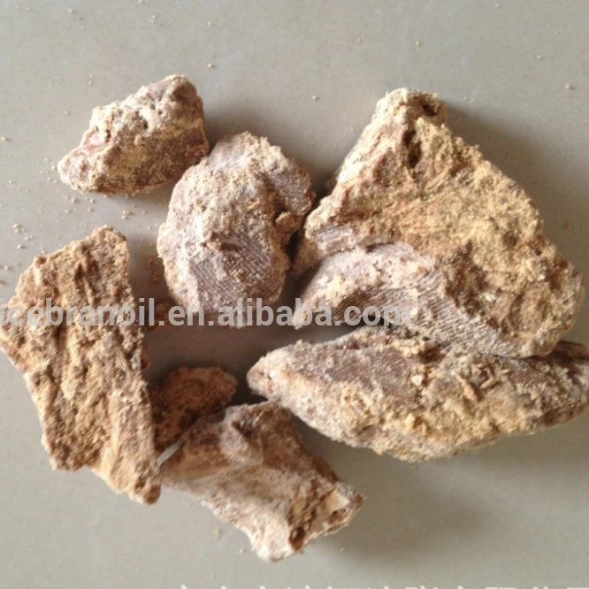 fully refined rice bran wax processed edible rice bran wax