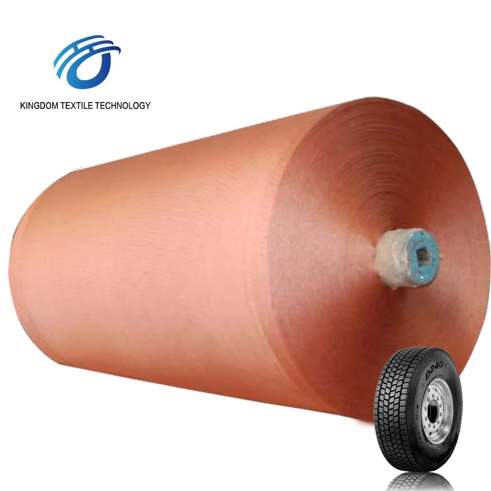 dimensional stability RFL dipped cord fabrics used for  agricultural tires
