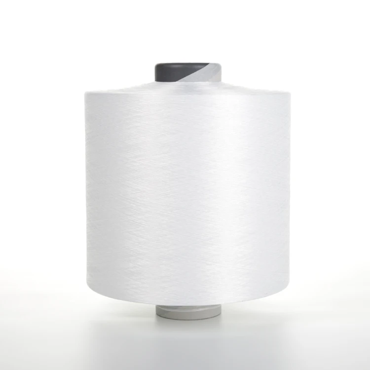 DTY 200D/96F SD RW HIM AA GRADE 100% Polyester Dty Semi Dull Polyester Draw Textured Yarn in Stock