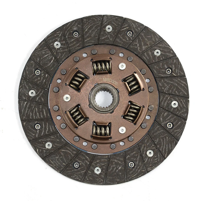 MD721407 184mm Clutch Disc With Good Price for MITSUBISHI disc assy clutch