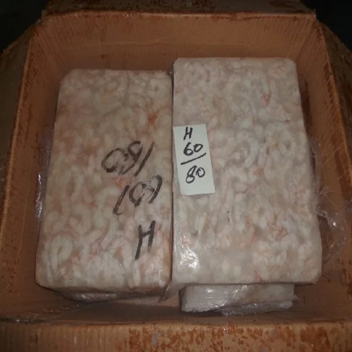 Halal Fresh Frozen Vannamei Shrimp